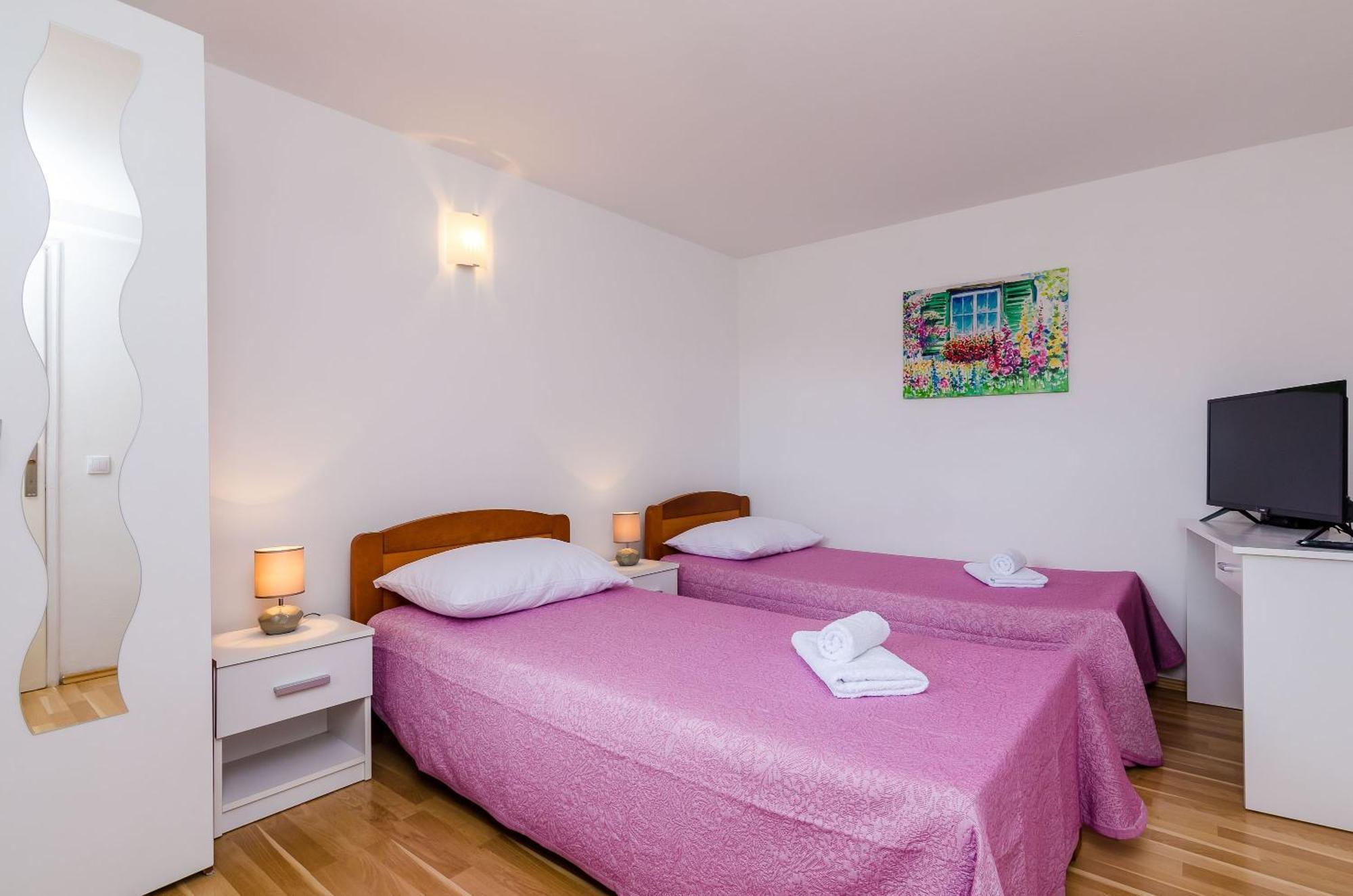 Apartments & Room Lino Dubrovnik Eksteriør billede