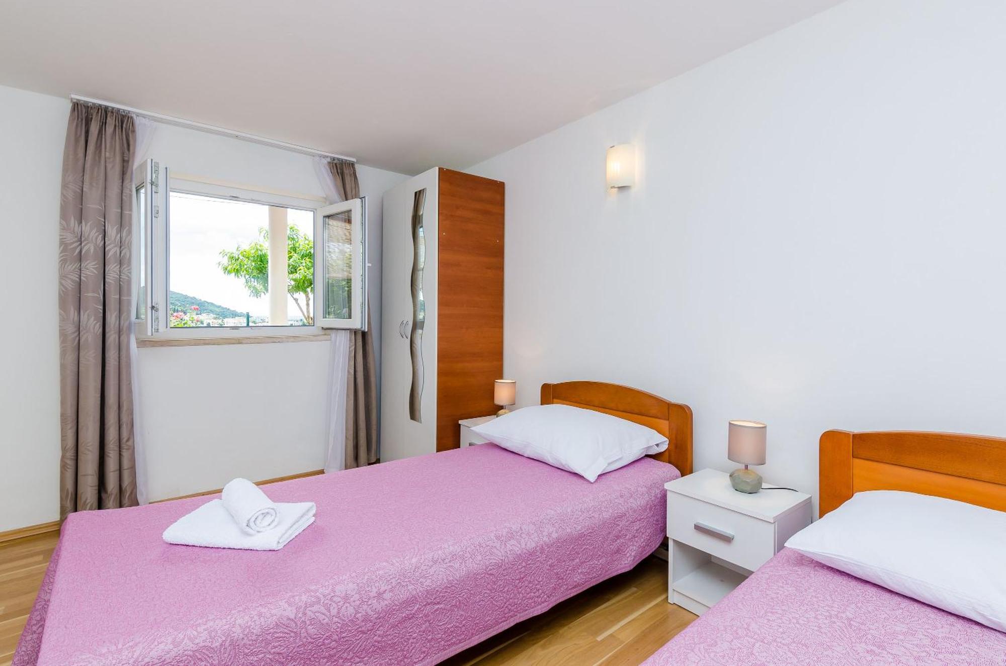 Apartments & Room Lino Dubrovnik Eksteriør billede