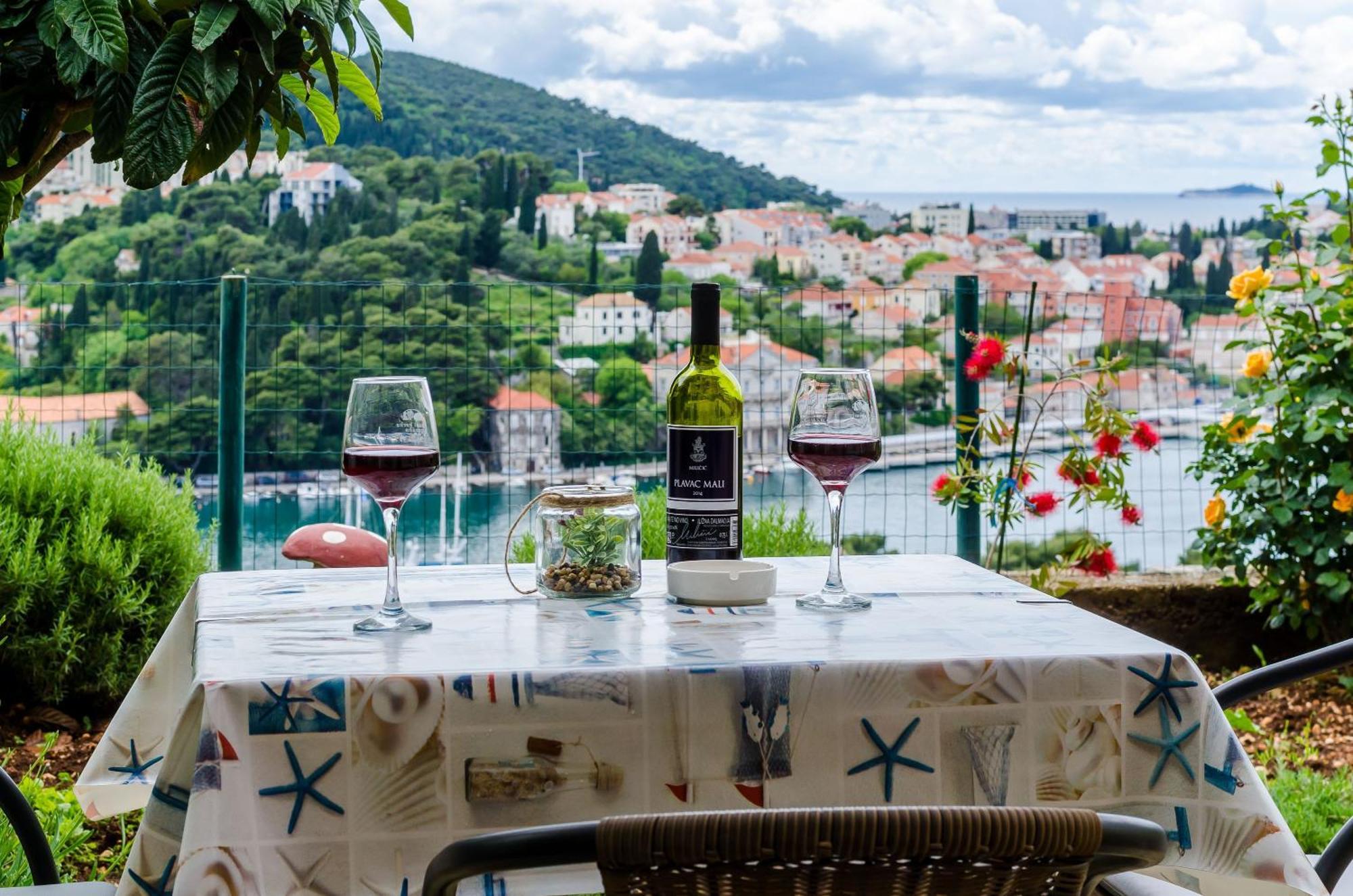 Apartments & Room Lino Dubrovnik Eksteriør billede